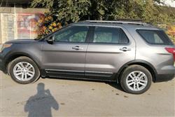 فۆرد ئێکسپلۆرەر